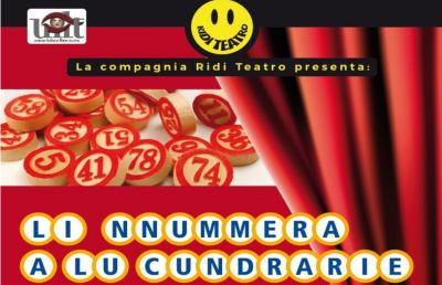 ''ComunInScena'', a Monsampolo del Tronto la commedia “Li nnùmmera a lu cundrarie”