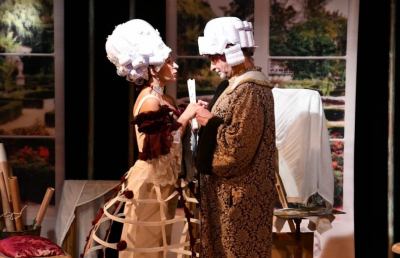 Ascoli Piceno, sul palco del Teatro PalaFolli lo spettacolo ''Bon mariage''