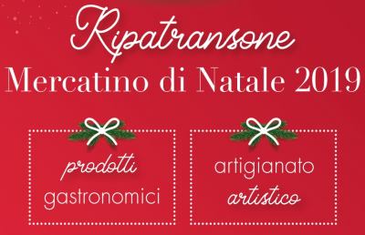 Ripatransone, torna in centro storico il caratteristico Mercatino di Natale