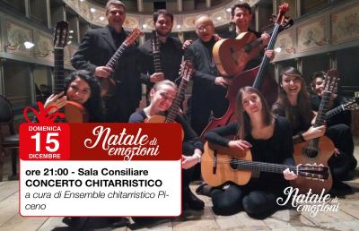 Castel di Lama, tutto pronto per il secondo weekend del ''Natale di Emozioni''