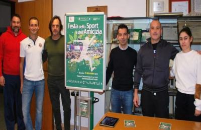 San Benedetto: Palazzetto ''Bernardo Speca'', appuntamento con la  ''Festa dello Sport''