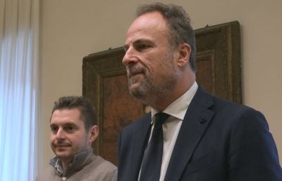 Ascoli Piceno, Fioravanti e Stallone presentano l'edizione 2019 del Galà dello Sport