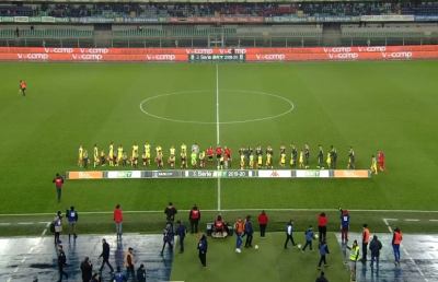 Chievo-Juve Stabia 2-3, incredibile rimonta dei campani. Gol di Addae e doppietta di Forte