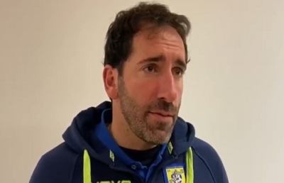 Chievo-Juve Stabia 2-3: le voci di Caserta, Forte e Marcolini post gara