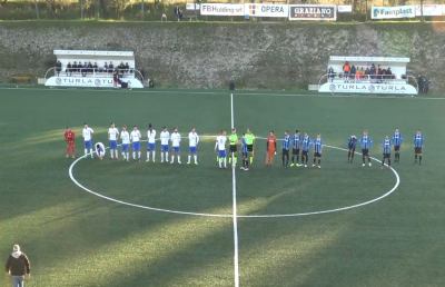 Promozione girone B, Filiaggi regala altri tre punti fondamentali ad un super Atletico Ascoli