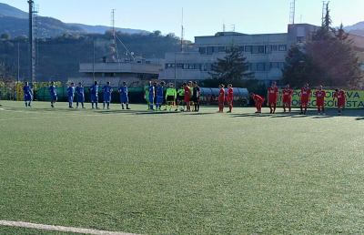 Promozione girone B, il Monticelli cede 3-1 tra le mura amiche contro il Corridonia