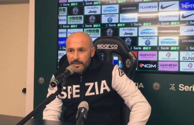 Venezia-Spezia 0-0, le voci di Dionisi e Italiano post gara