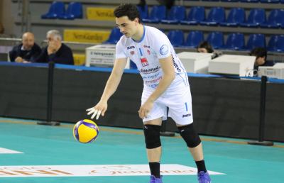 Pallavolo Serie A3, la Goldenplast Civitanova si fa un bel regalo di Natale. Cuneo battuta 3-1