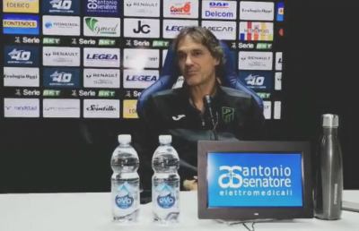 Cosenza-Pordenone 1-2, le voci di Strukelj e Braglia post gara