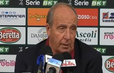 Salernitana-Crotone 3-2, le voci di Ventura e Stroppa post gara