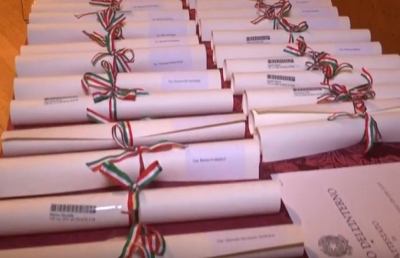 Prefettura Ascoli: consegna dei Diplomi dell’Ordine ''Al Merito Repubblica Italiana''