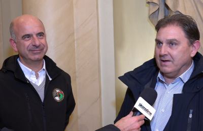 Gruppo Sportivo AC Ascoli Piceno: Galà dello Sport 2019, le voci di Cuccioloni e Gabrielli