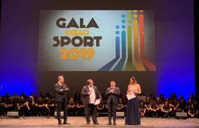 Ascoli Piceno, elenco di tutti i premiati al Galà dello Sport 2019 al Teatro Ventidio Basso
