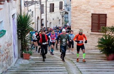 Corsa su strada, successo per la prima edizione del San Giorgio - Fermo Urban Trail