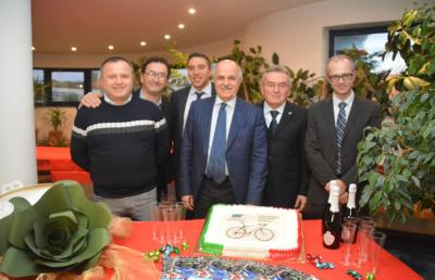 FCI Marche, parata di campioni alla festa annuale 2019 del comitato regionale 