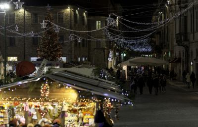Ascoli Piceno, week end ricco di attività natalizie nel centro storico cittadino