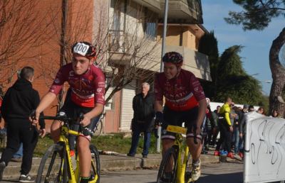 FCI Marche, a Piane di Rapagnano assegnati i titoli regionali di ciclocross