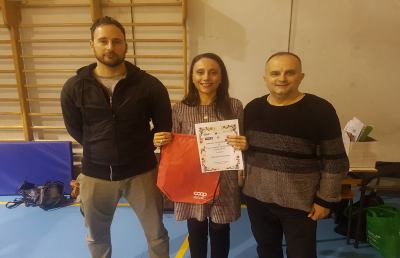 San Benedetto, consegnati gli attestati di partecipazione al corso gratuito di autodifesa 