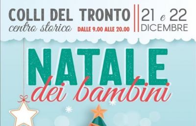 Colli del Tronto e Castel di Lama, tanti eventi nell'ultimo weekend prima di Natale