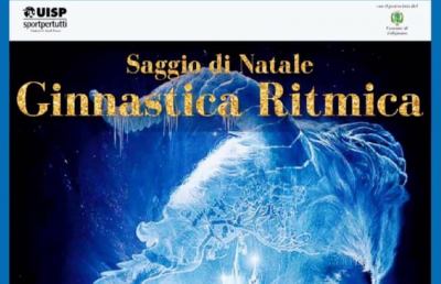  Uisp Ascoli, saggio di ginnastica ritmica al PalaRozzi di Villa Pigna