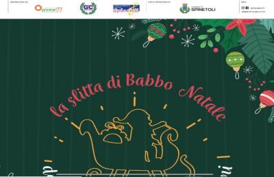 Spinetoli e Pagliare, appuntamenti con motoraduno d'epoca e ''La slitta di Babbo Natale''