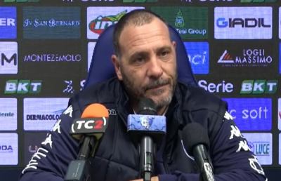 Empoli-Salernitana 1-1, le voci di Muzzi e Ventura post gara