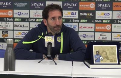 Juve Stabia-Venezia 2-0: le voci di Caserta, Buchel e Bifulco post gara