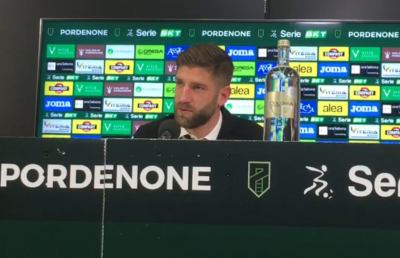 Pordenone-Ascoli 2-1, le voci di Burrai e Bassoli post gara