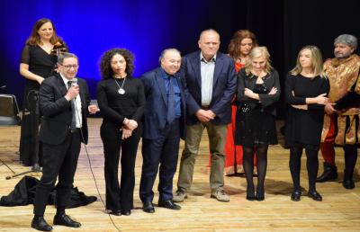 San Benedetto del Tronto, un Teatro Concordia strapieno per il ''Rigoletto'' di Verdi