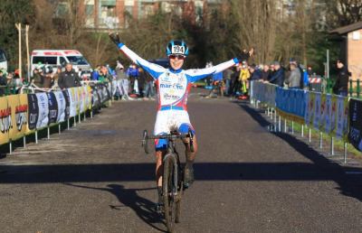 Ciclismo: Coppa Italia Giovanile, sotto l’albero di Natale straordinaria vittoria della Ciabocco 