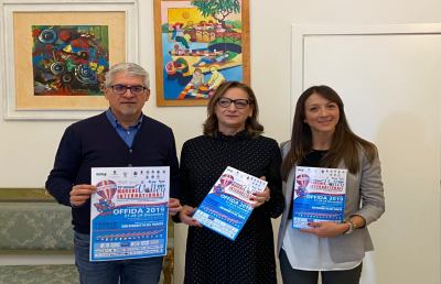 Offida, tutto pronto per la 13esima edizione della Marche International Volley Cup