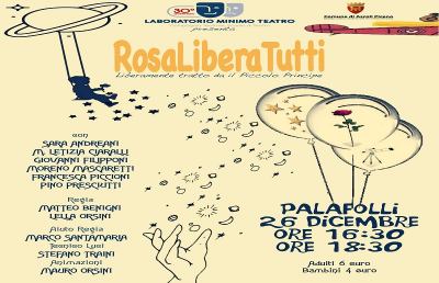 Ascoli Piceno: Natale a Teatro, al PalaFolli spettacoli per tutti i gusti