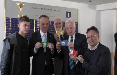 Serie B, tante iniziative per il Boxing Day. Calciatori con nomi di battesimo sulle maglie