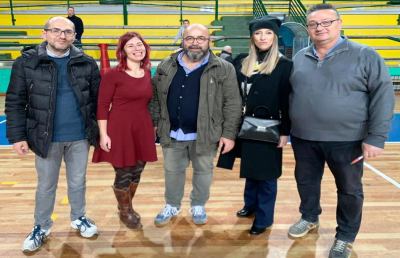 Calcio a 5, grande successo per il Torneo di Natale al Palasport di San Benedetto