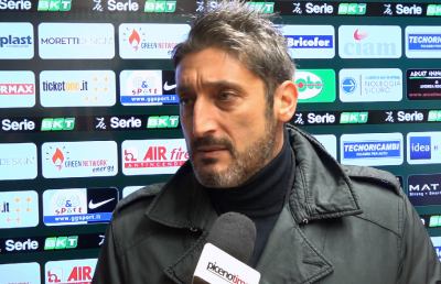 Ascoli-Pisa 1-0, la voce del ds Gemmi post gara