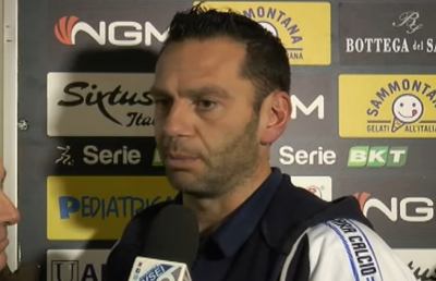Livorno-Pescara 0-2, le voci di Tramezzani e Zauri post gara