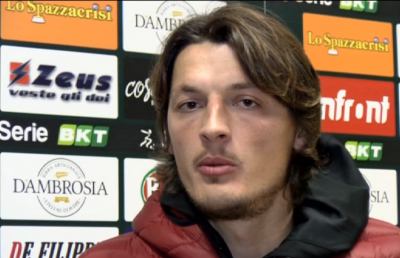 Salernitana-Pordenone 4-0, le voci di Djuric e Tesser post gara