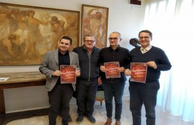 Ascoli Piceno, presentato il ''Capodanno di Tutti'' al Salone del Sacro Cuore