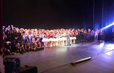 Teatro Ventidio Basso Ascoli, tante emozioni per la sesta edizione di “Note Solidali”