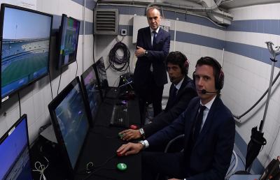 Serie B, parte da Cremona la sperimentazione Var. Balata: “Lavoriamo per la crescita del sistema”