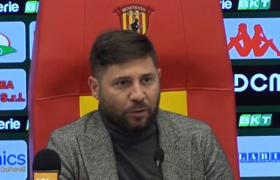 Benevento, la voce del ds Foggia alla vigilia del match interno contro l'Ascoli