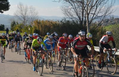 Montegranaro, successo nel giorno di Santo Stefano con il ciclocross