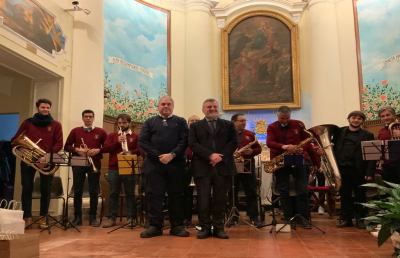 Massignano, grande successo ed applausi per il tradizionale Concerto di Natale