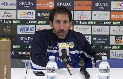Juve Stabia-Cosenza 1-0, le voci di Caserta e Braglia post gara
