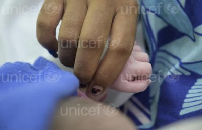 Unicef: oltre 392.000 bambini nasceranno nel mondo il primo giorno dell’anno, 1.210 in Italia