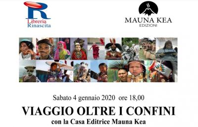 Ascoli Piceno, alla Libreria Rinascita incontro ''Viaggio oltre i confini''