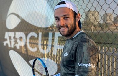 Tennis, Travaglia sconfitto in due set dal russo Khachanov nel primo turno dell'Atp Cup