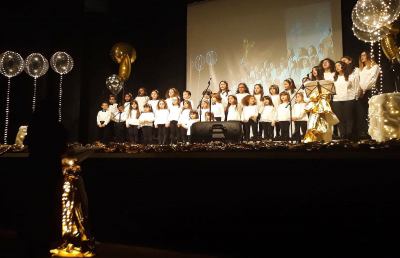 Spinetoli, 37° appuntamento con la manifestazione canora per bambini “Pagliaio d'Oro”