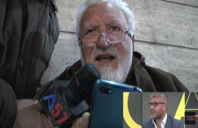 Cosenza, scende in campo anche Padre Fedele per convincere Tutino a tornare in rossoblù
