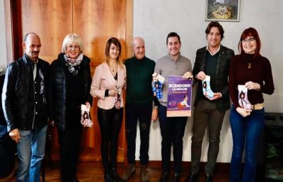 Ascoli Piceno, presentata la quattordicesima edizione dell'evento ''Scendono le Befane''